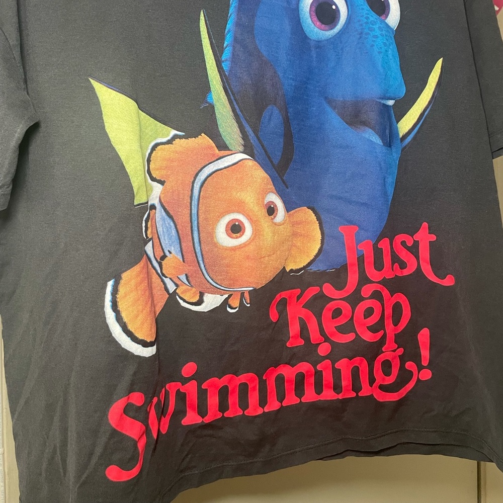 💙 Finding Nemo tshirt